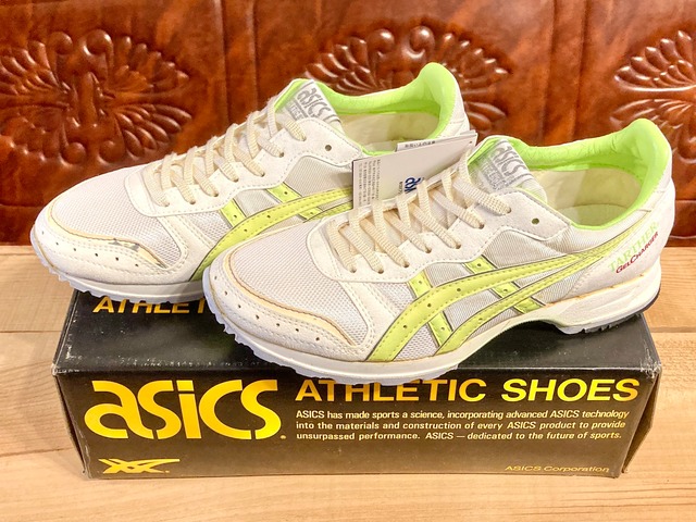 asics（アシックス） TARTHER GC（ターサー）TJG486 白/イエロー 26cm 238