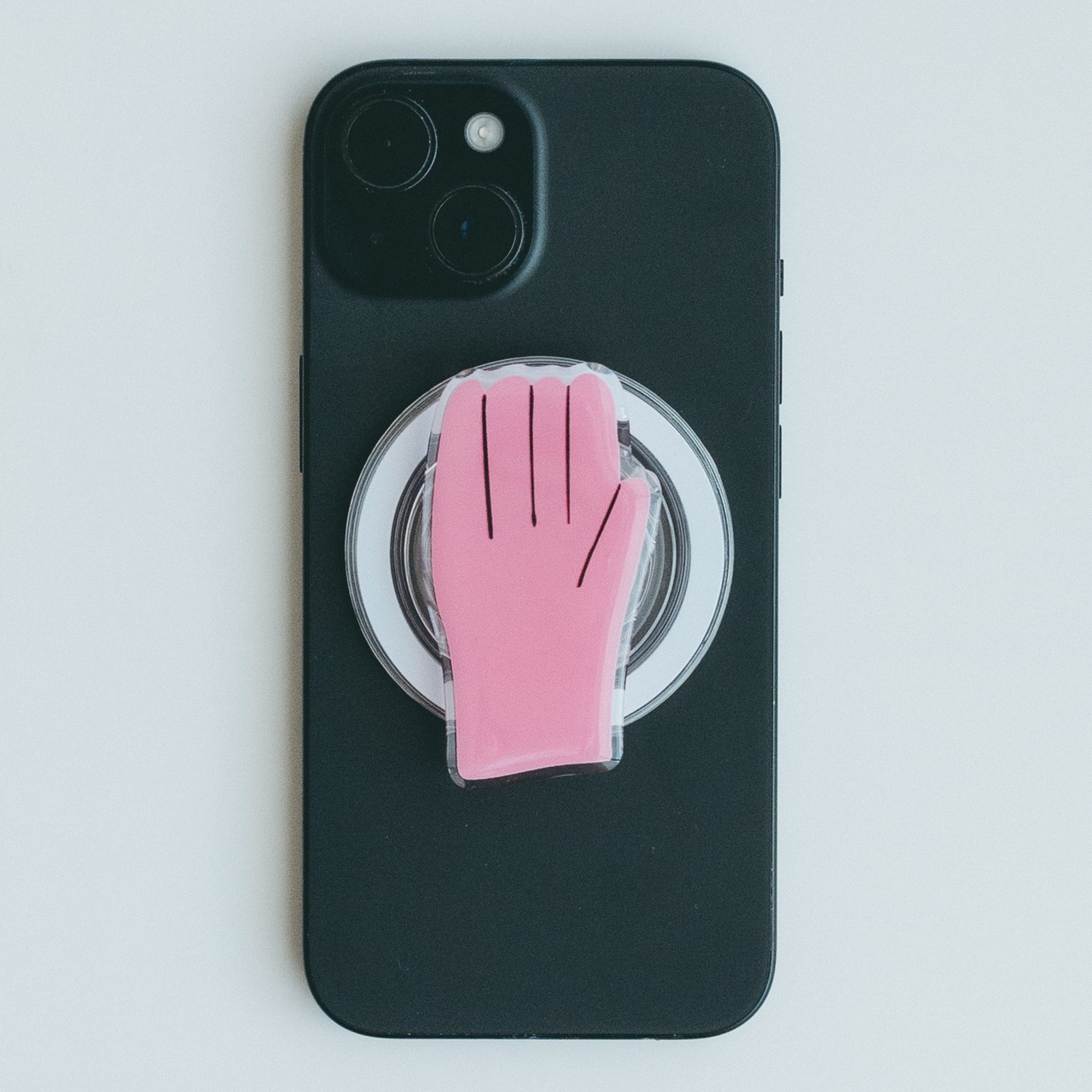 Phone Grip Hand