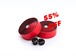 【EASTON】”55%OFF”　ﾏｲｸﾛﾌｧｲﾊﾞｰﾊﾞｰﾃｰﾌﾟ ﾚｯﾄﾞ