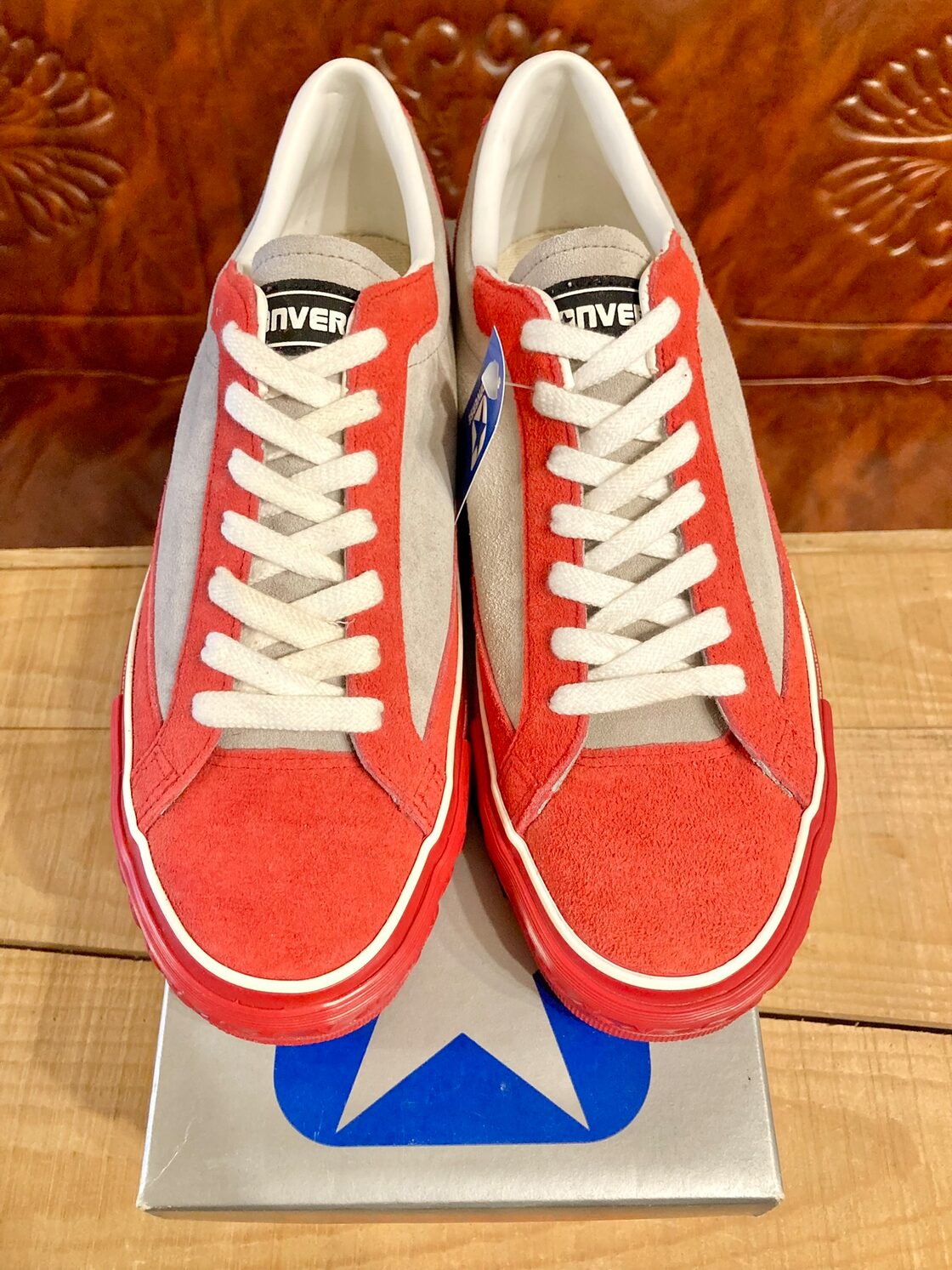 converse（コンバース） COACH SUEDE（コーチ スエード）7 25.5cm 