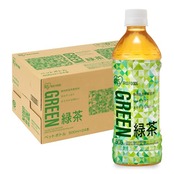 アイリスオーヤマ 緑茶 500ml ×24本 お茶 静岡県産 茶葉 ケース ペットボトル 500ミリリットル ボトル 国内製造 おちゃ