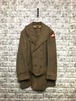 良品 40s US ARMY 米軍 OFFICER'S オフィサー マッキーノ ジープ ショールカラー ダブル M-1938 ジャケット 30s ヴィンテージ WW2