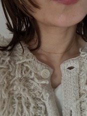 MSA star chain necklace