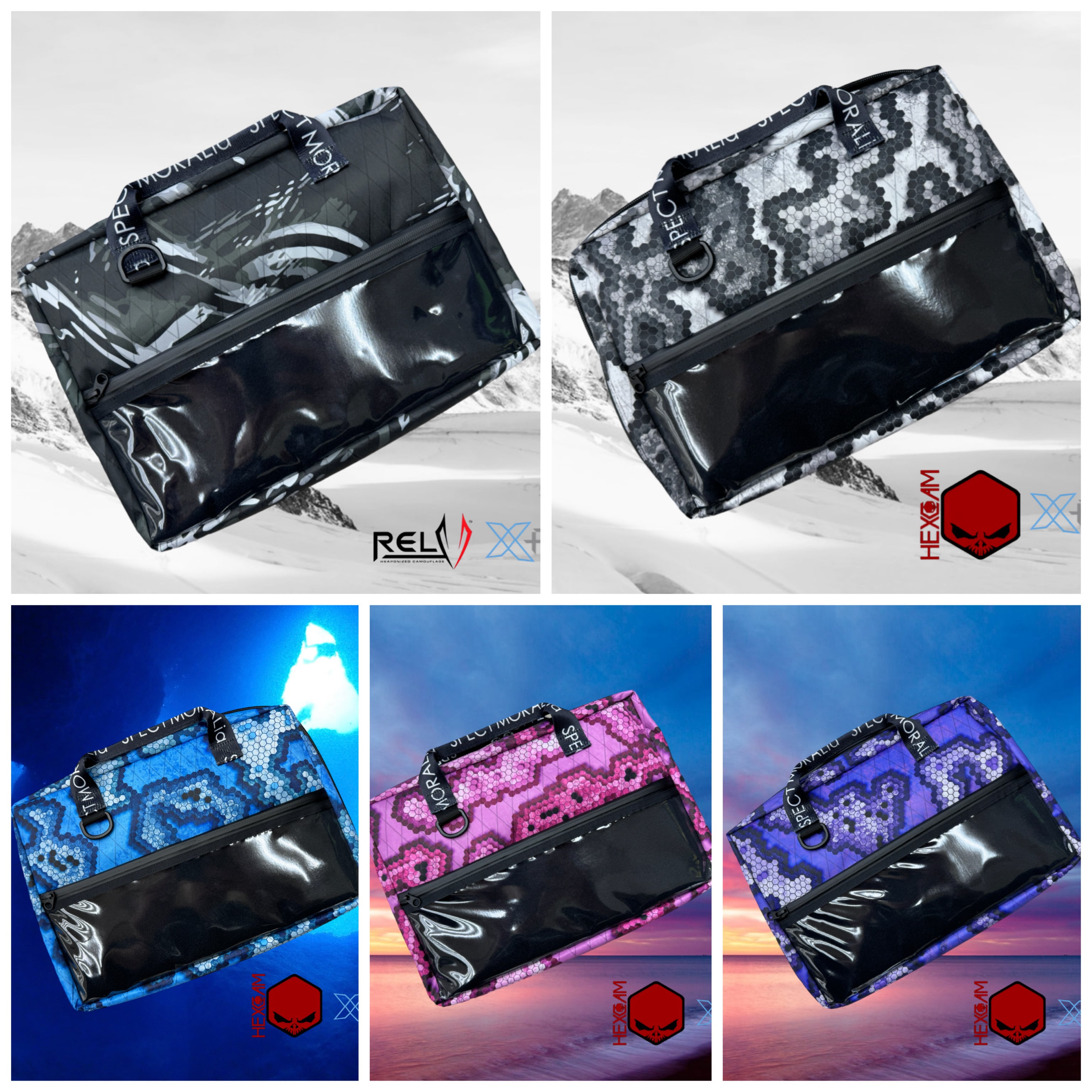 Xpac製品 | TEMPTALia / SPECTALia / uchiko / Tsblades