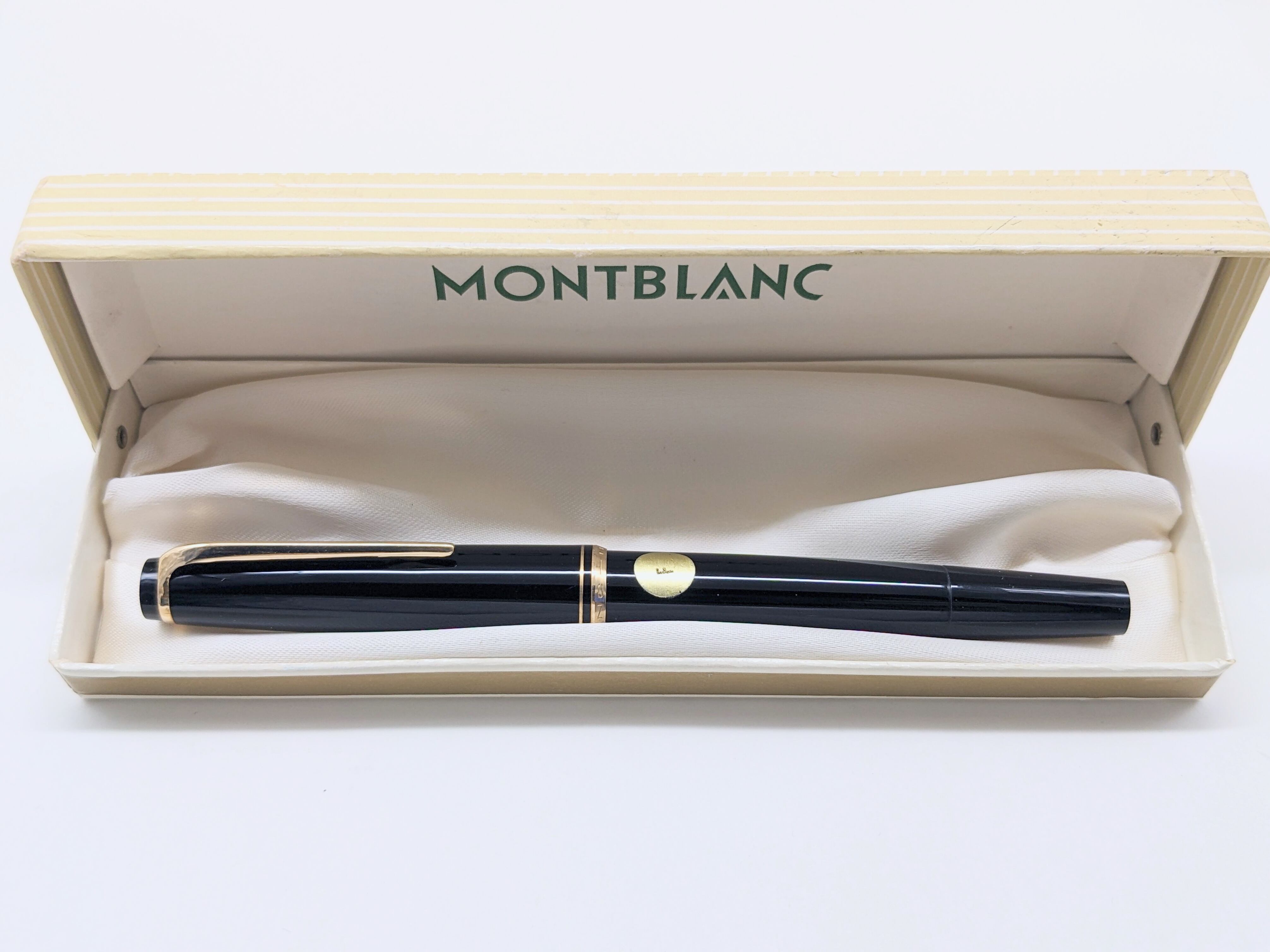 60s モンブラン No 22 MONTBLANC No 22 （細字） 14K 03446 | 川口