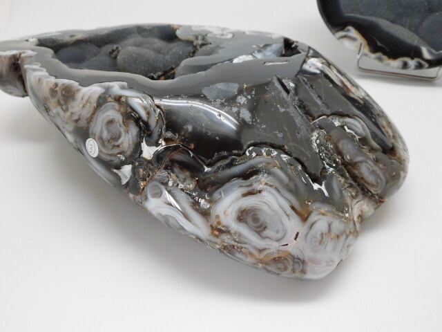 【送料無料】石の宝石箱 トレジャーアゲート（瑪瑙）セット no.2