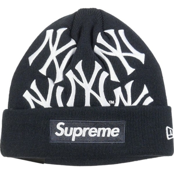 Supreme ニューヨーク・ヤンキース ビーニー Size【フリー】 SUPREME シュプリーム ×New York Yankees 21AW New Era