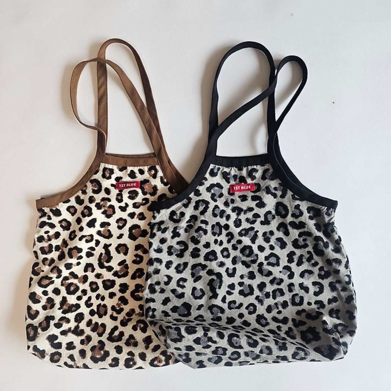 《予約》1st blue ¨ leopard bag ¨ 2nd 26summer