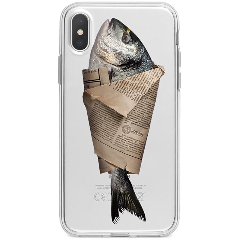 RappedFish　iPhoneケース  35