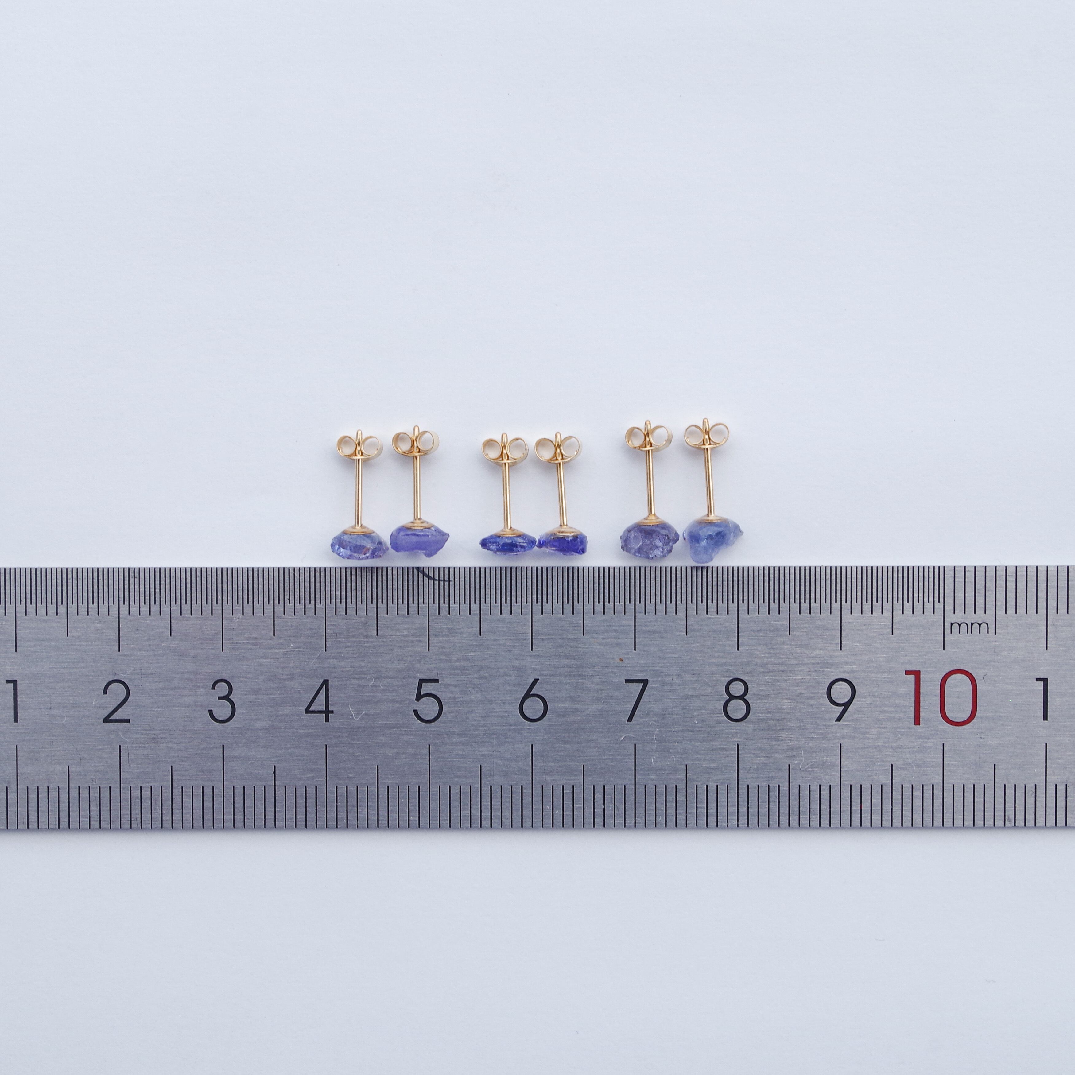 【天然石＊2色のガーネット＆トルマリン・ピアス】No.123 天然石＊2色のガーネット＆トルマリン・ピアス】No.123 ピアス