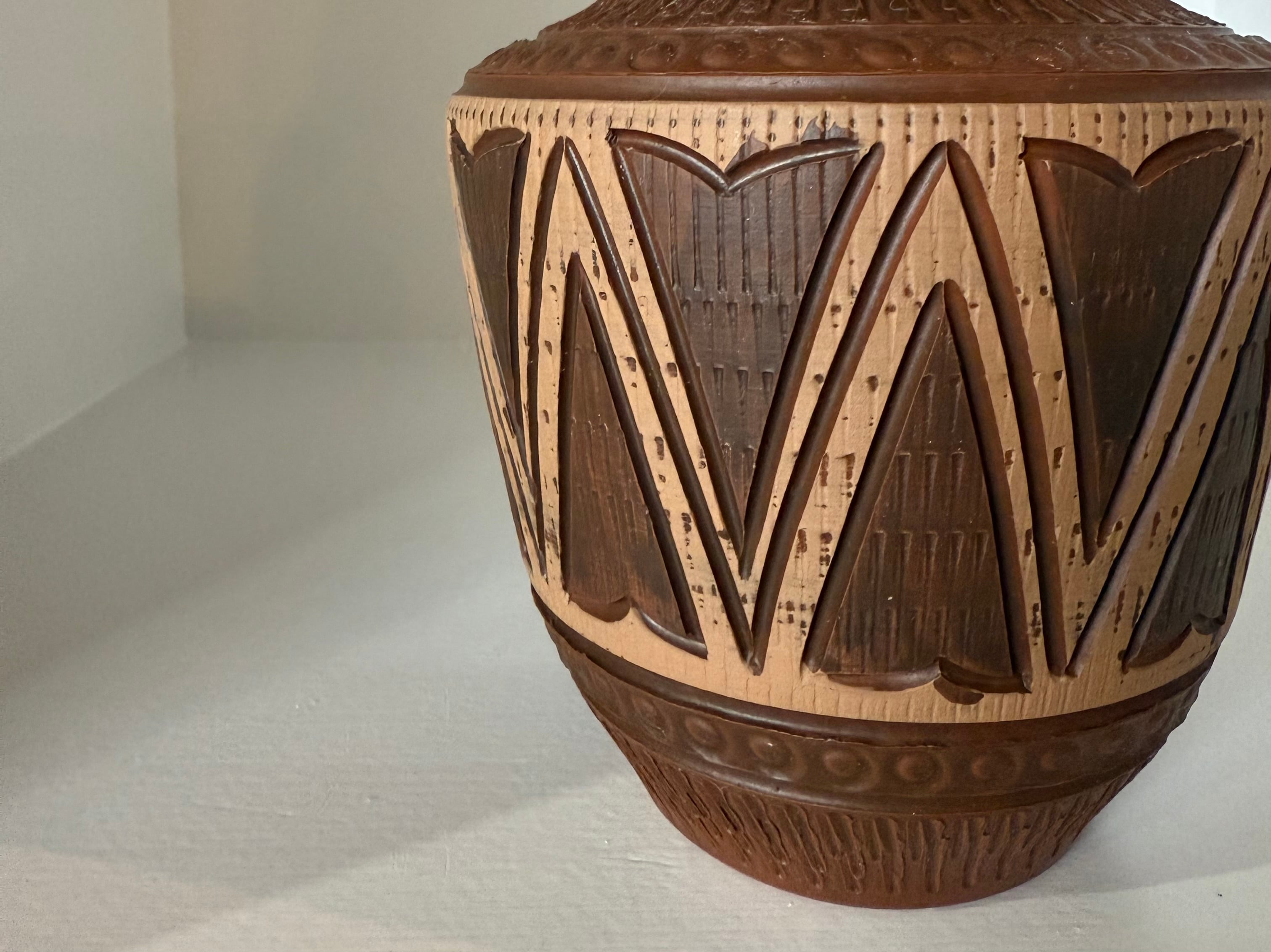vintage>brown decor pottery vase | CherLife vintage>brown decor pottery vase | CherLife