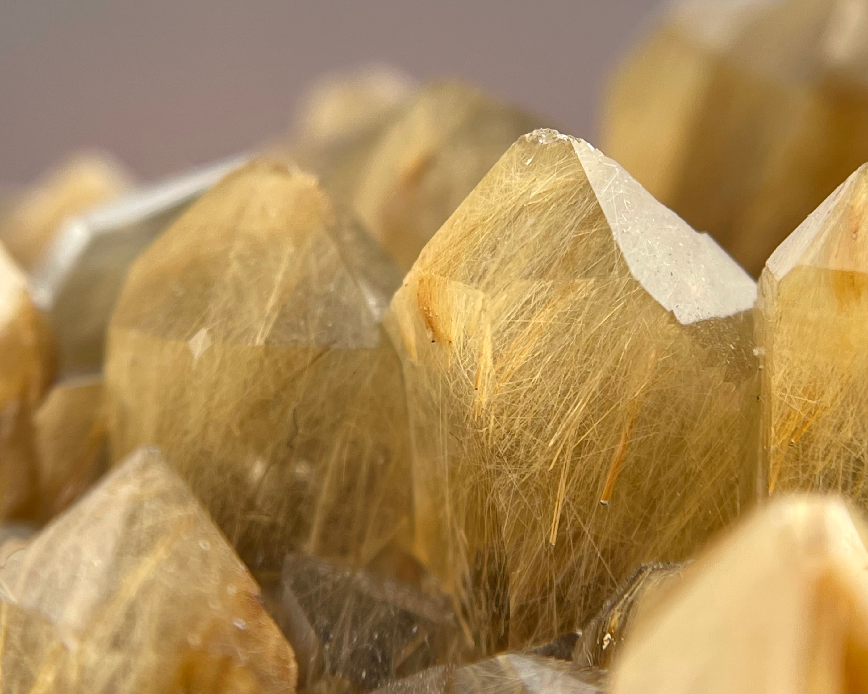 ルチル / クォーツ【Rutile in Quartz】ブラジル産 | PEANUTS ルチル / クォーツ【Rutile in Quartz】ブラジル産 | PEANUTS