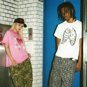 I LOVE TEE -PINK-