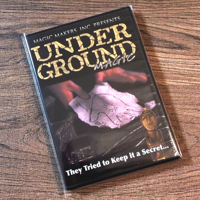 マジックDVD | M.A.magic