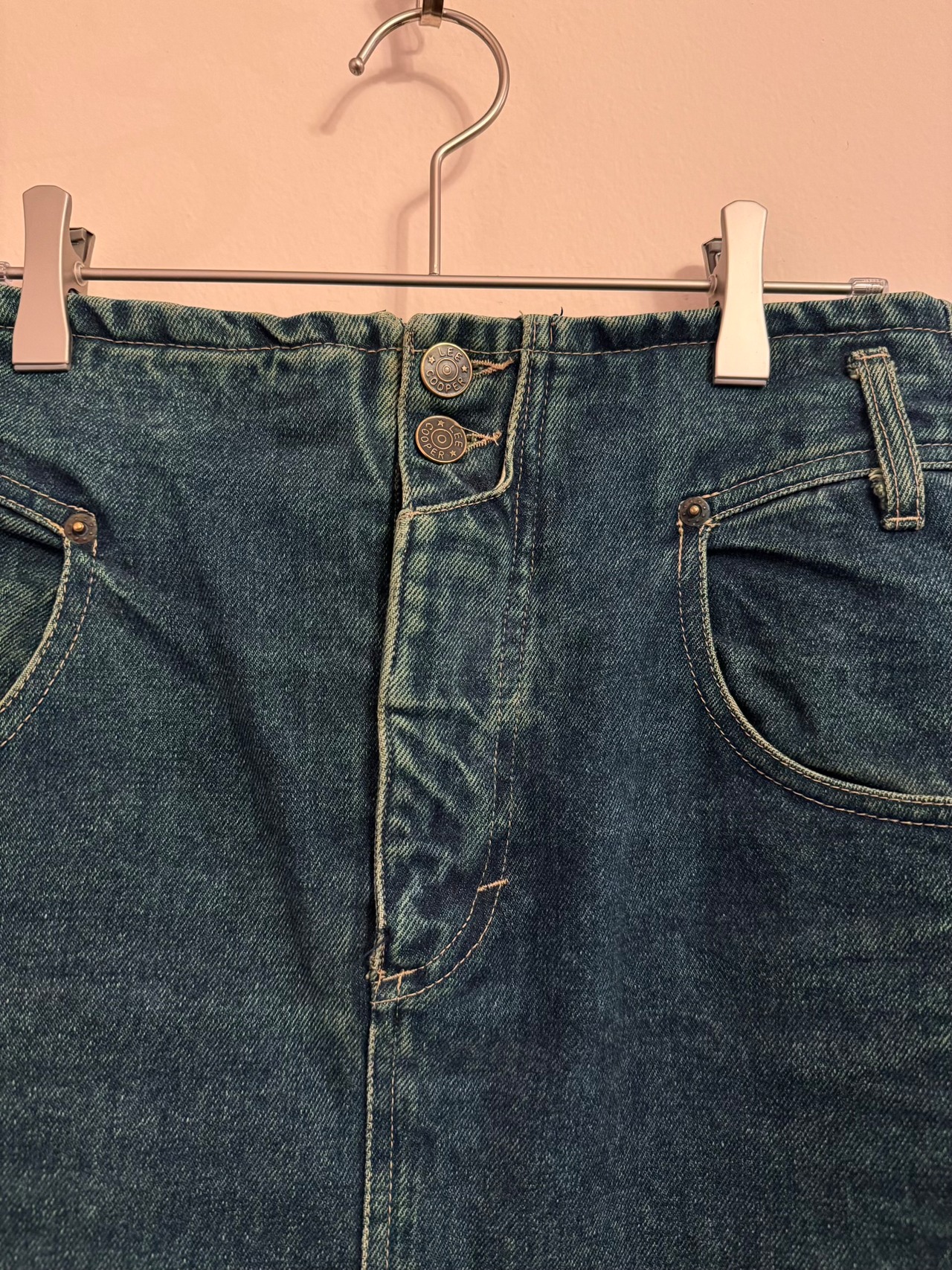 1980's-1990's LEE COOPER デニムスカート
