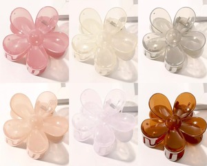 ポップヘアクリップ(Q〜V)