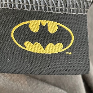 【BATMAN】ビッグプリント オフィシャルTシャツ ゴッサムシティ アメリカ古着