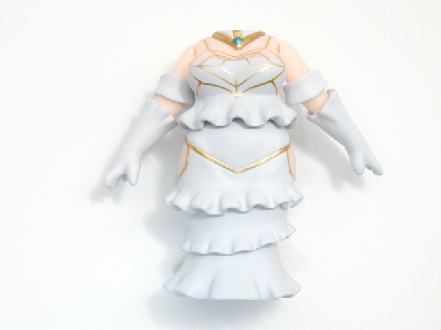 再入荷【642】 アルベド 体パーツ ドレス　ねんどろいど