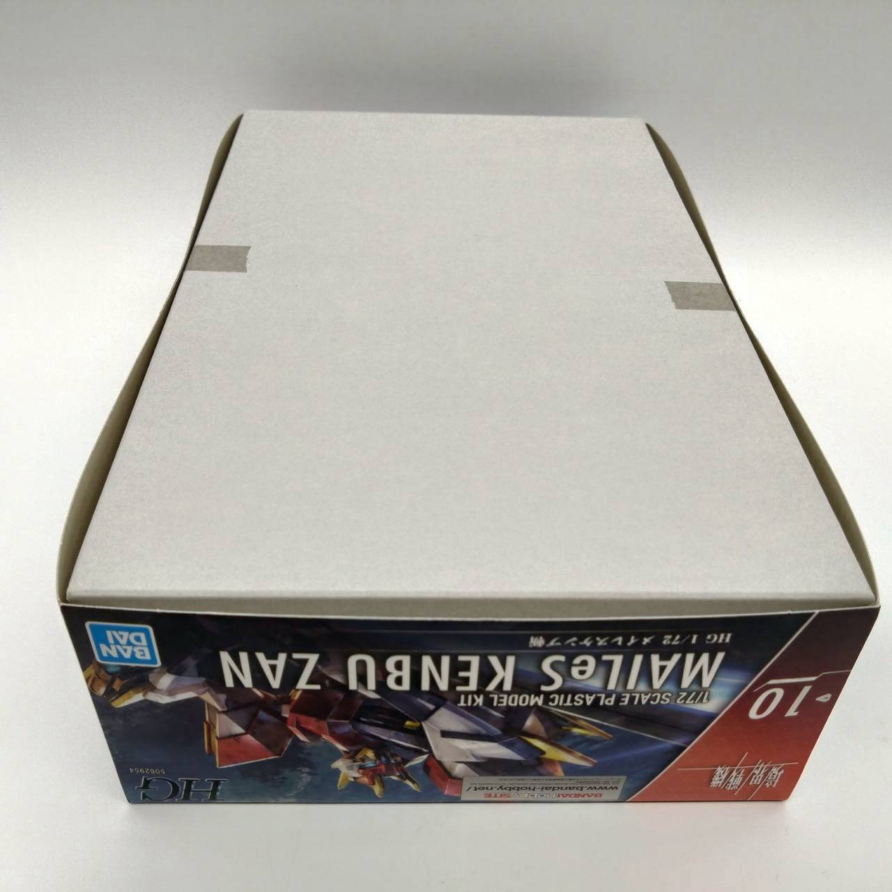 HG 1/72 メイレスケンブ斬