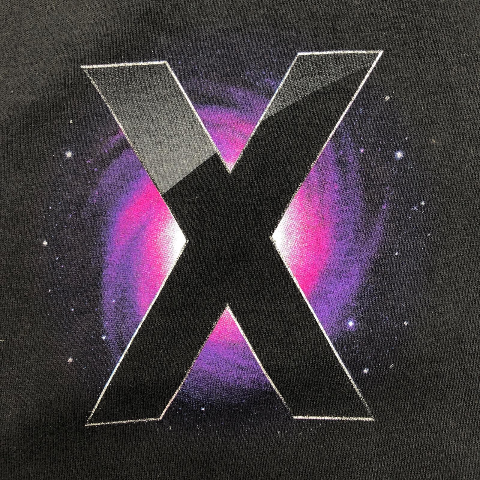 UNKNOWN 00年代 APPLE Mac OS X レパード OS X Leopard 企業 ロゴ T