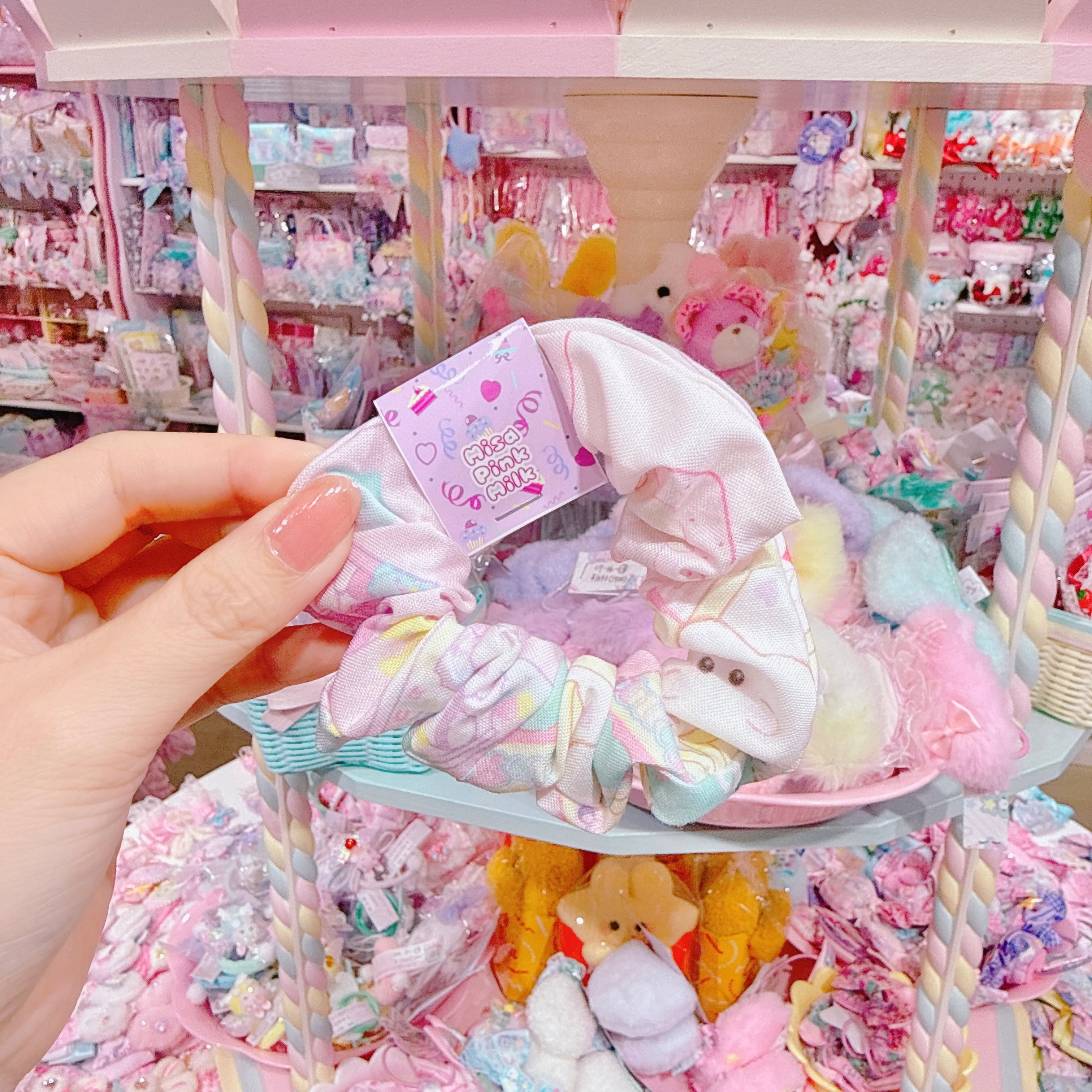 【A4】101-28シュシュ