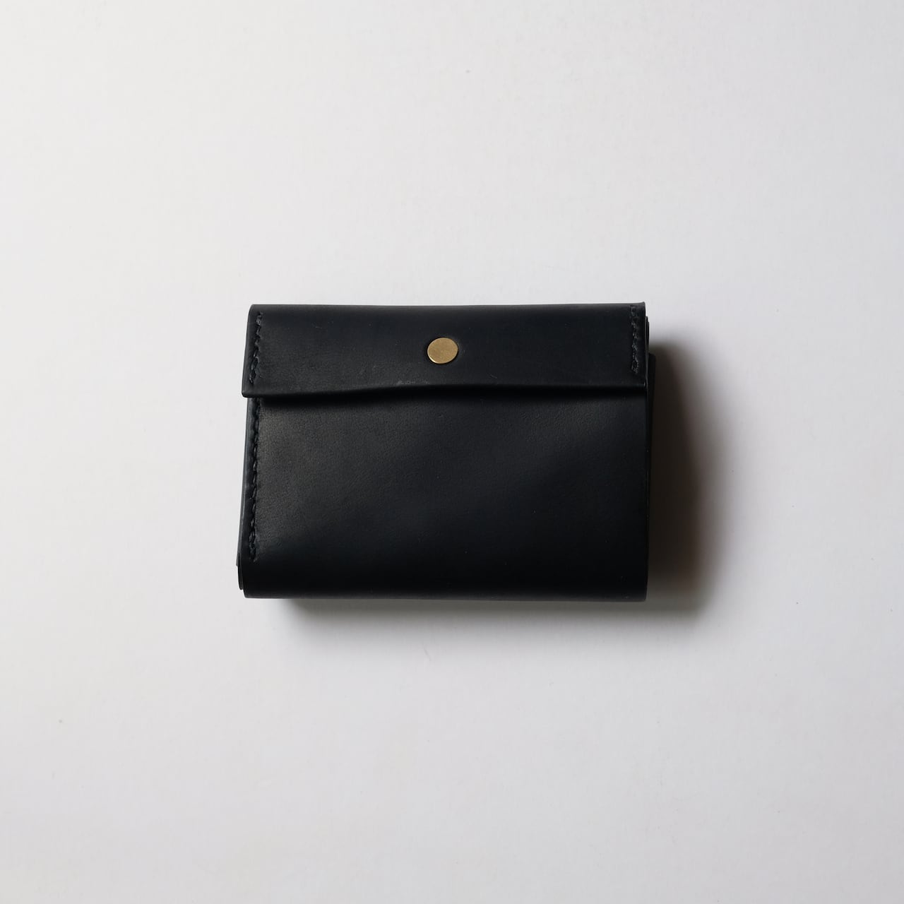 roll wallet - bk - GUIDI | chamoto