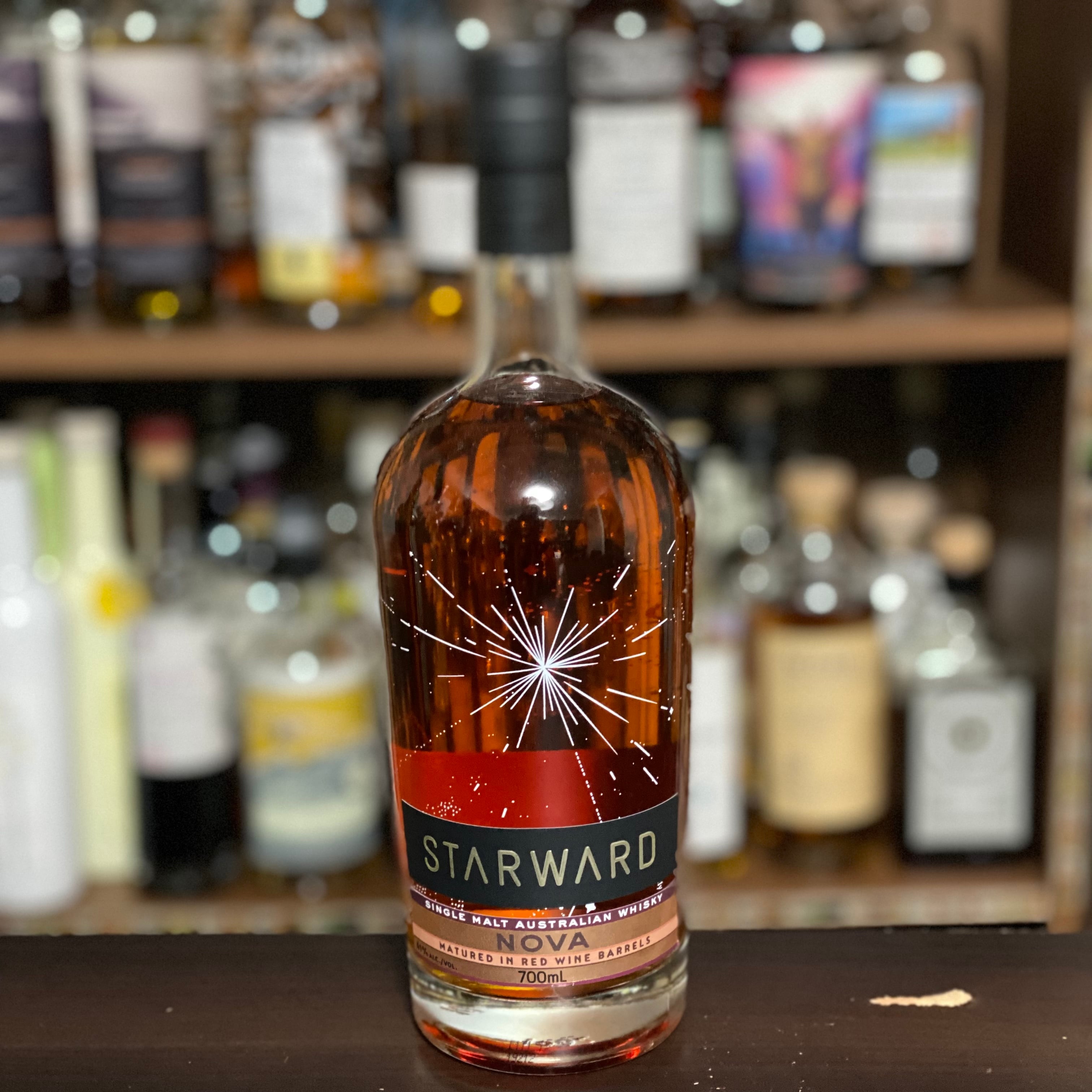 スターワード ノヴァ 41％ | B.BREEZE ビーブリーズ│洋酒・ウイスキー