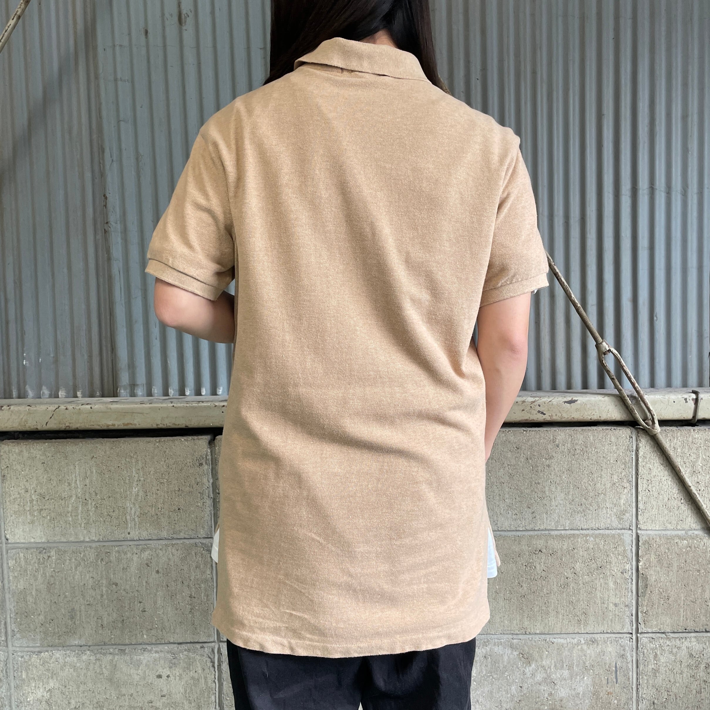 Polo by Ralph Lauren オールドラルフローレン 鹿の子 ポロシャツ