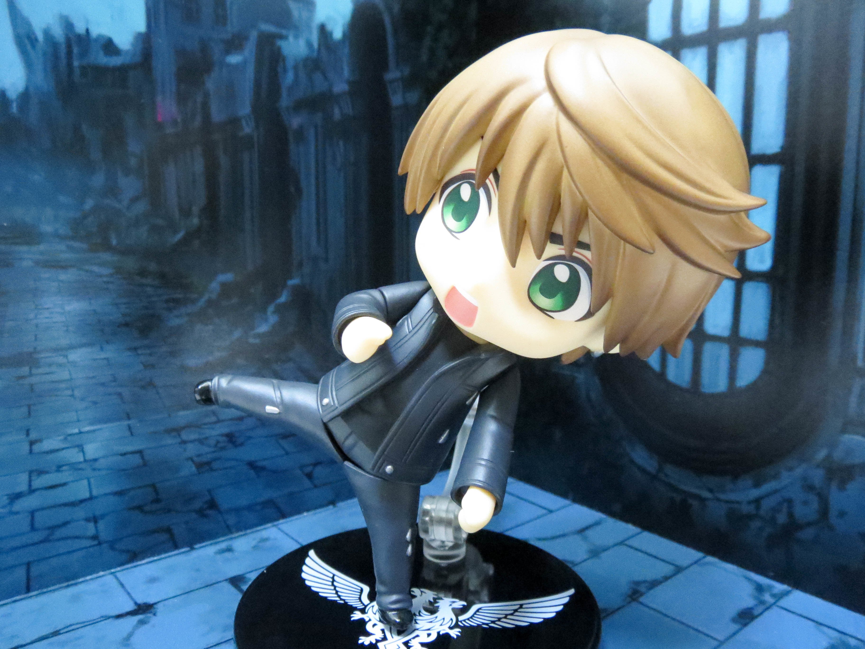 再入荷【855】 雨宮雅貴 髪パーツ ショート ねんどろいど | ホビー通販