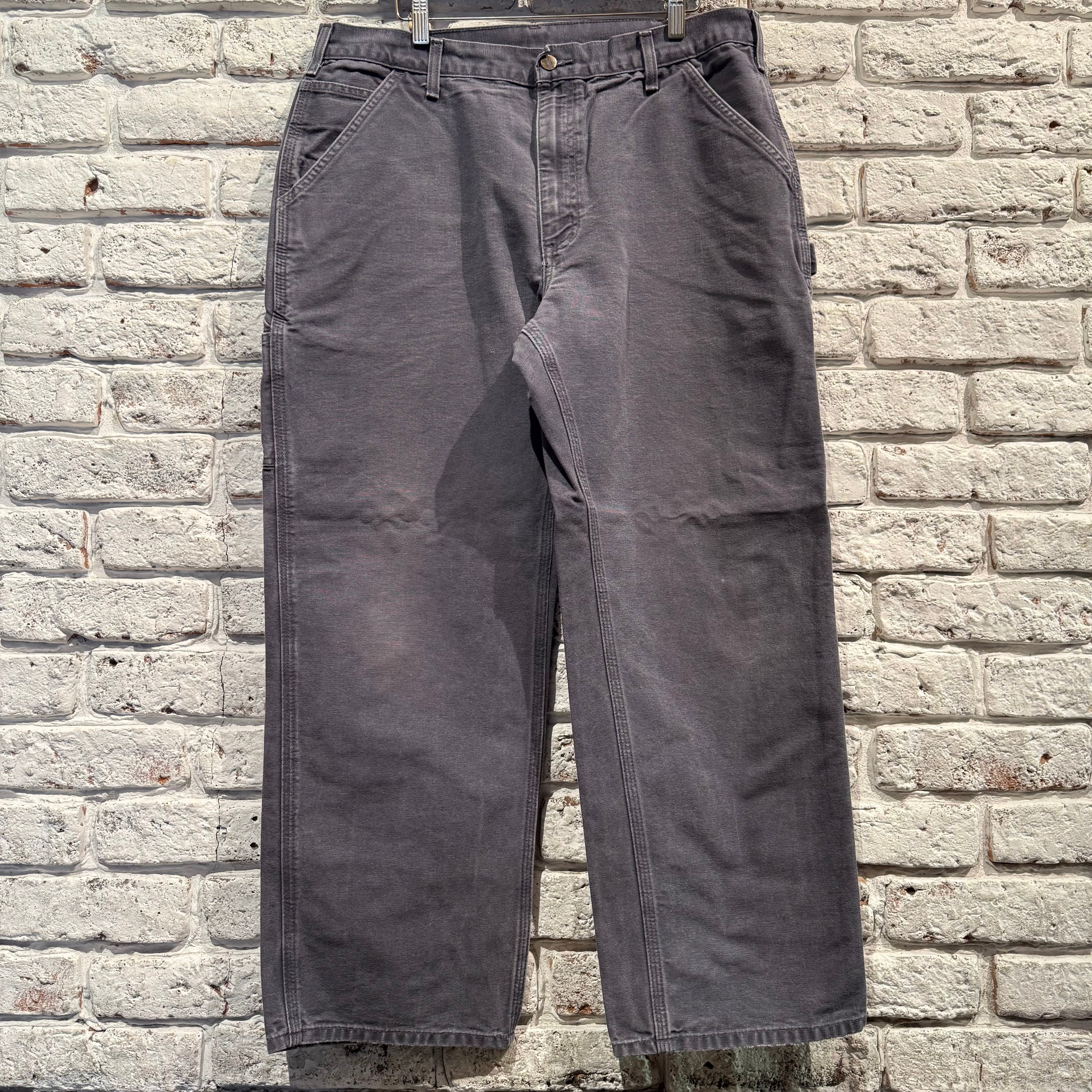 00s Carhartt Duck Pants (37x29) | BerBerJin / & BerBerJin