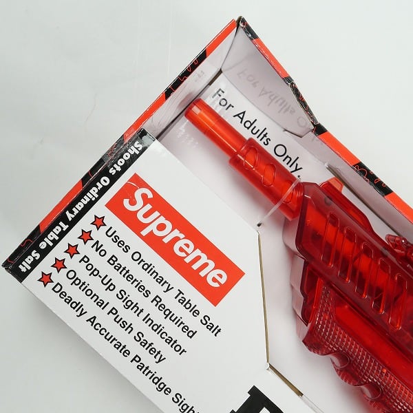 Size【フリー】 SUPREME シュプリーム 26SS Bug-A-Salt 3.0 Red 鉄砲