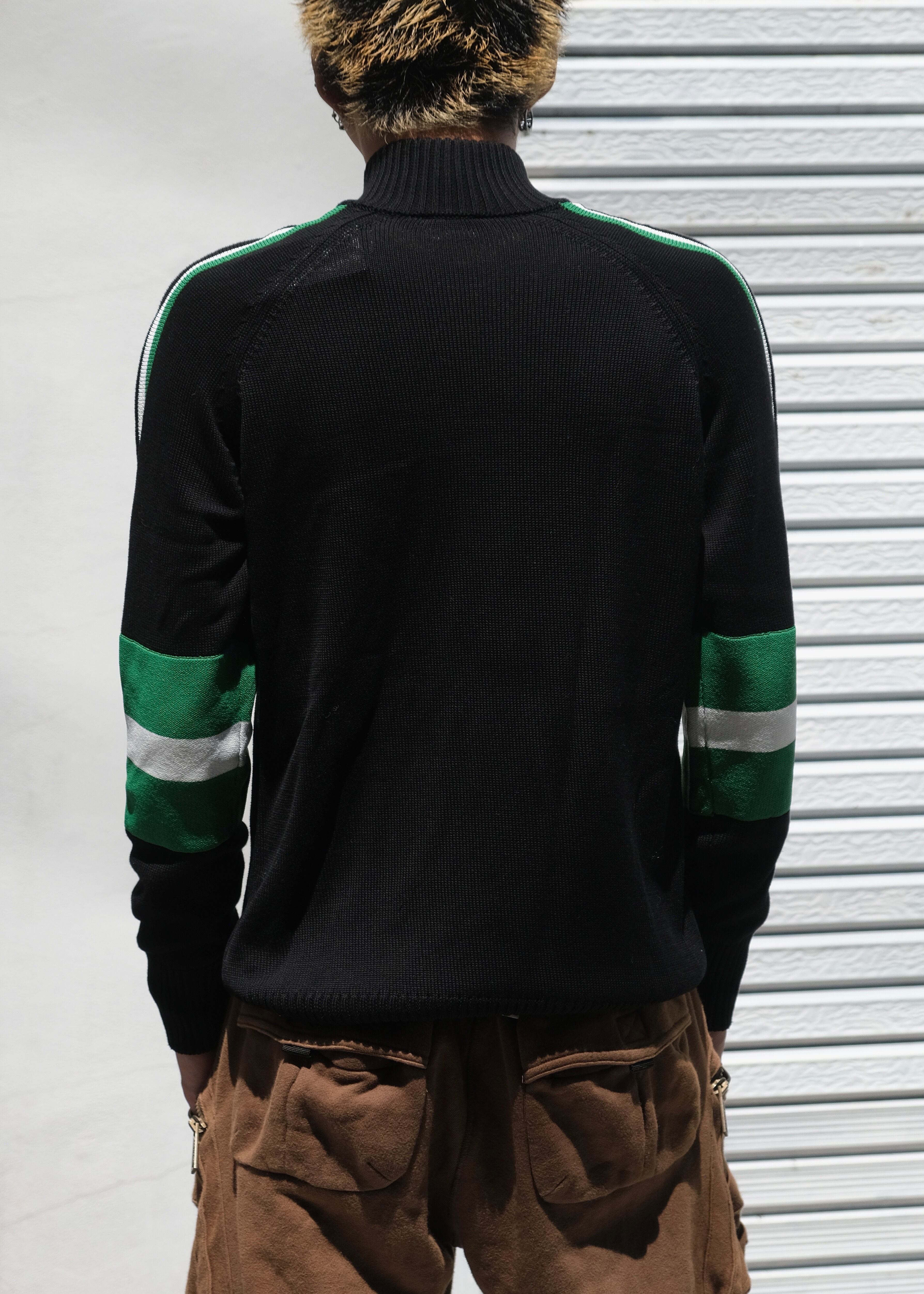 DIESEL sleeve design drivers knit | CETTEN