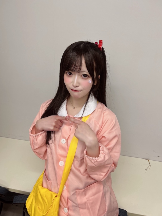 PrismPotion 月城 せいや オンラインデコチェキ(園児服ver)