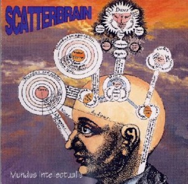 【USED/A-9】Scatterbrain / Mundus Intellectualis