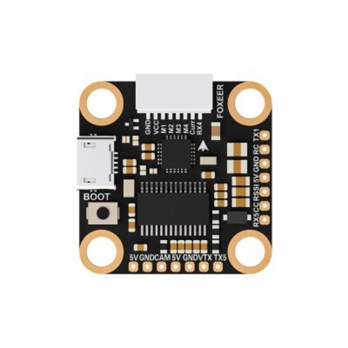 Foxeer F722 V4 Mini Flight Controller MPU6000　20*20