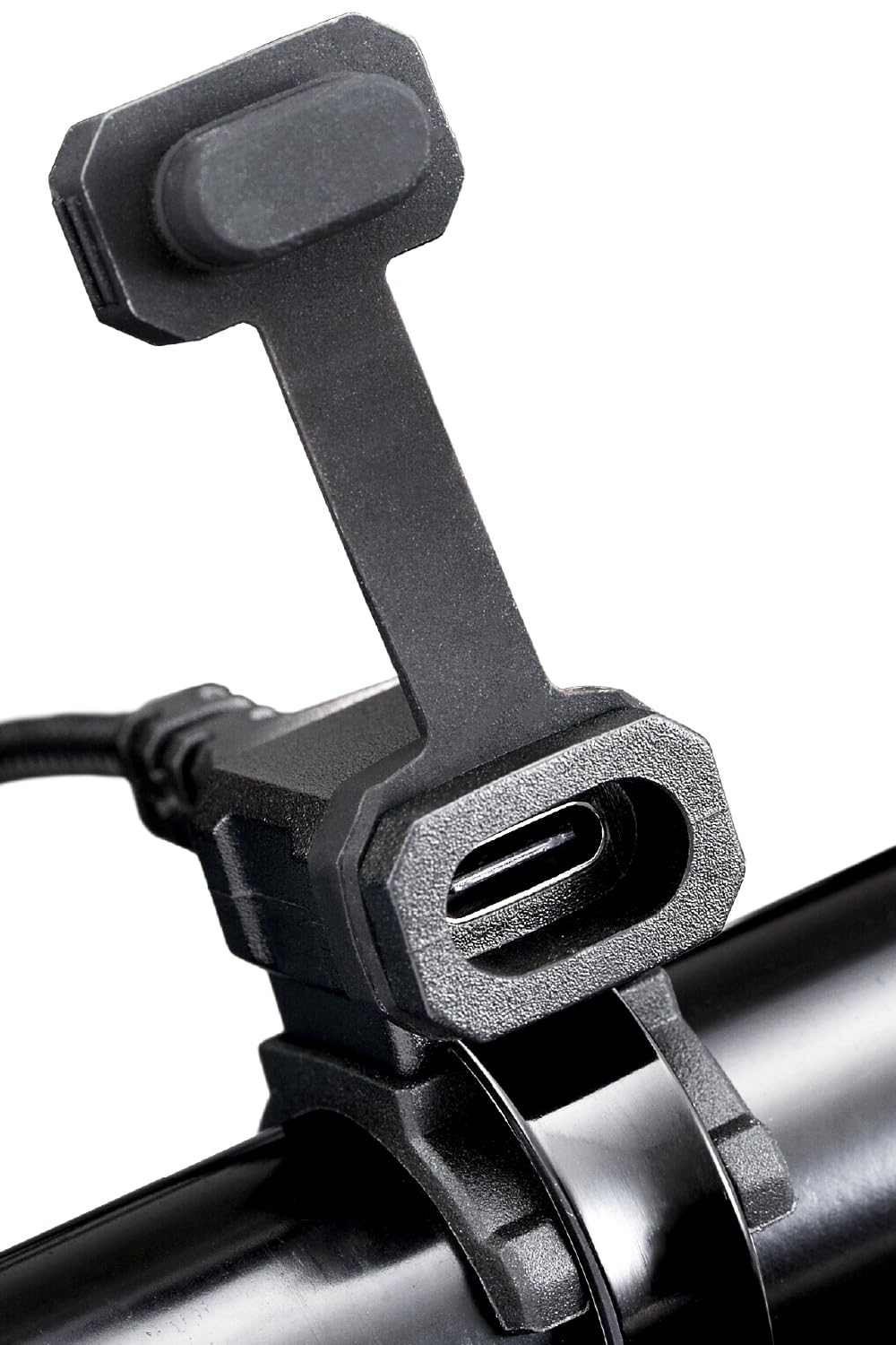 【在庫処分】デイトナ(Daytona) バイク USB電源 防水 USB-C PD3.0対応 急速充電 18W iPhone/Android対応 1ポート 17213
