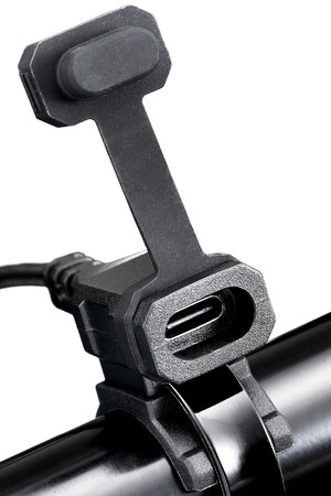 【在庫処分】デイトナ(Daytona) バイク USB電源 防水 USB-C PD3.0対応 急速充電 18W iPhone/Android対応 1ポート 17213