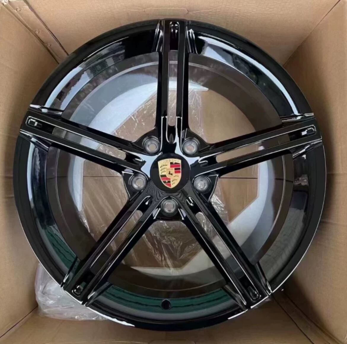 【Porsche】20インチ 20×9.5J ポルシェ カイエン マカンタイカン カイエン911 鍛造ホイール 718用 カー用品 車用品
