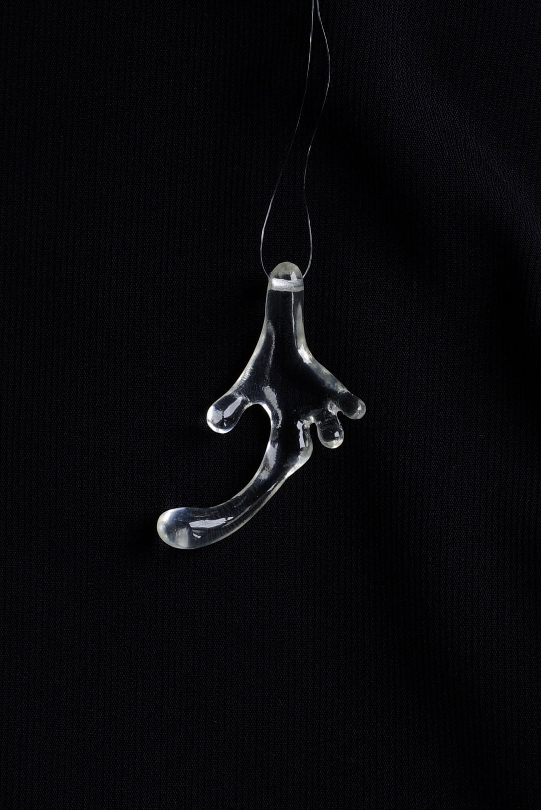 CHRISTINA SEEWALD - ALGAE NECKLACE | Brownie