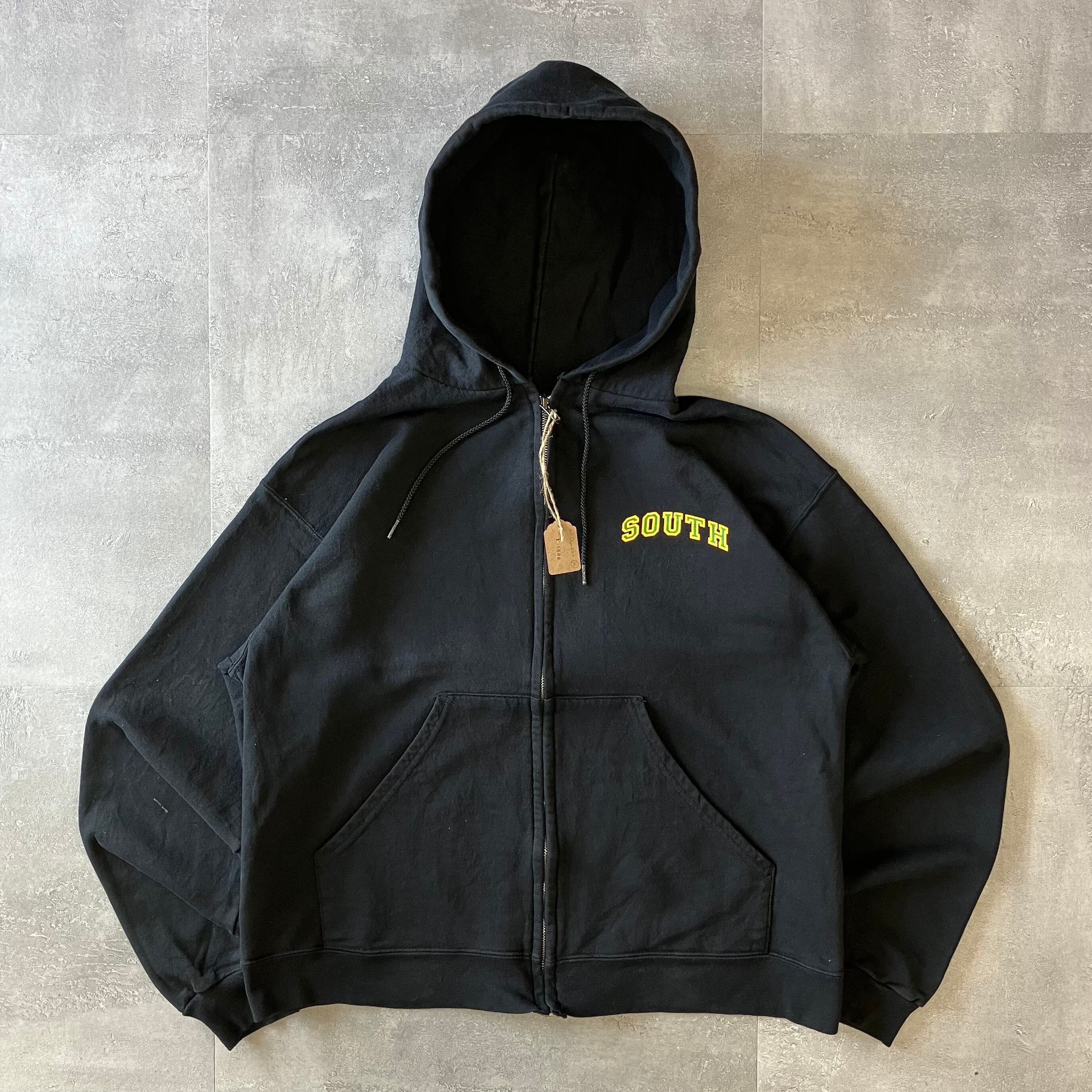 champion 00s メキシコ製 フルジップパーカー No.1674