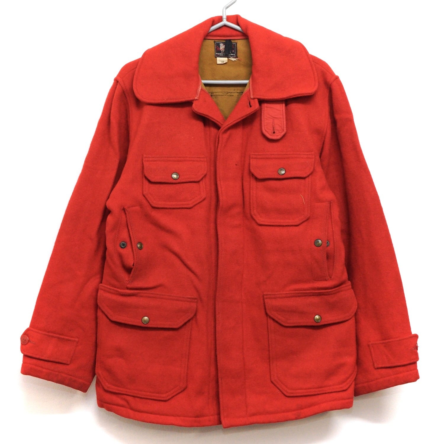 Woolrich Woolen Mills ハンティングJKT 50’s