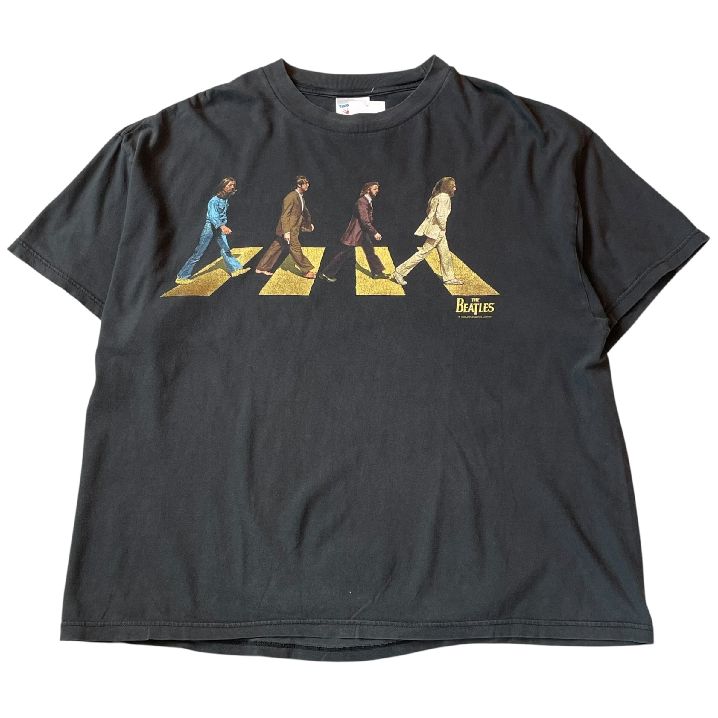 1998s THE BEATLES "ABBEY ROAD" T-shirt