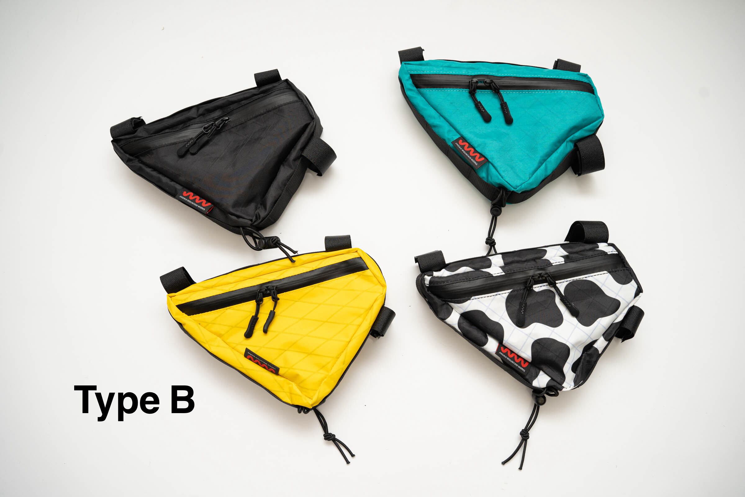Nook Bag A Type & B Type | JINDAIJI MOUNTAIN WORKS