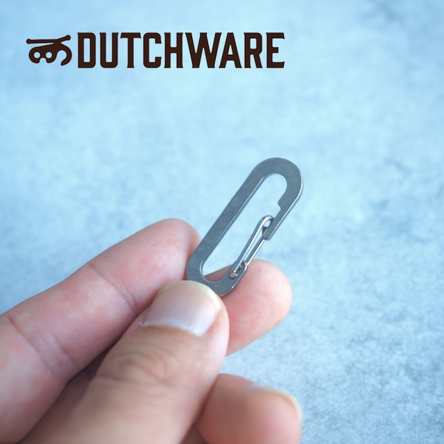 DUTCHWARE / Ridgeline Biner Ti
