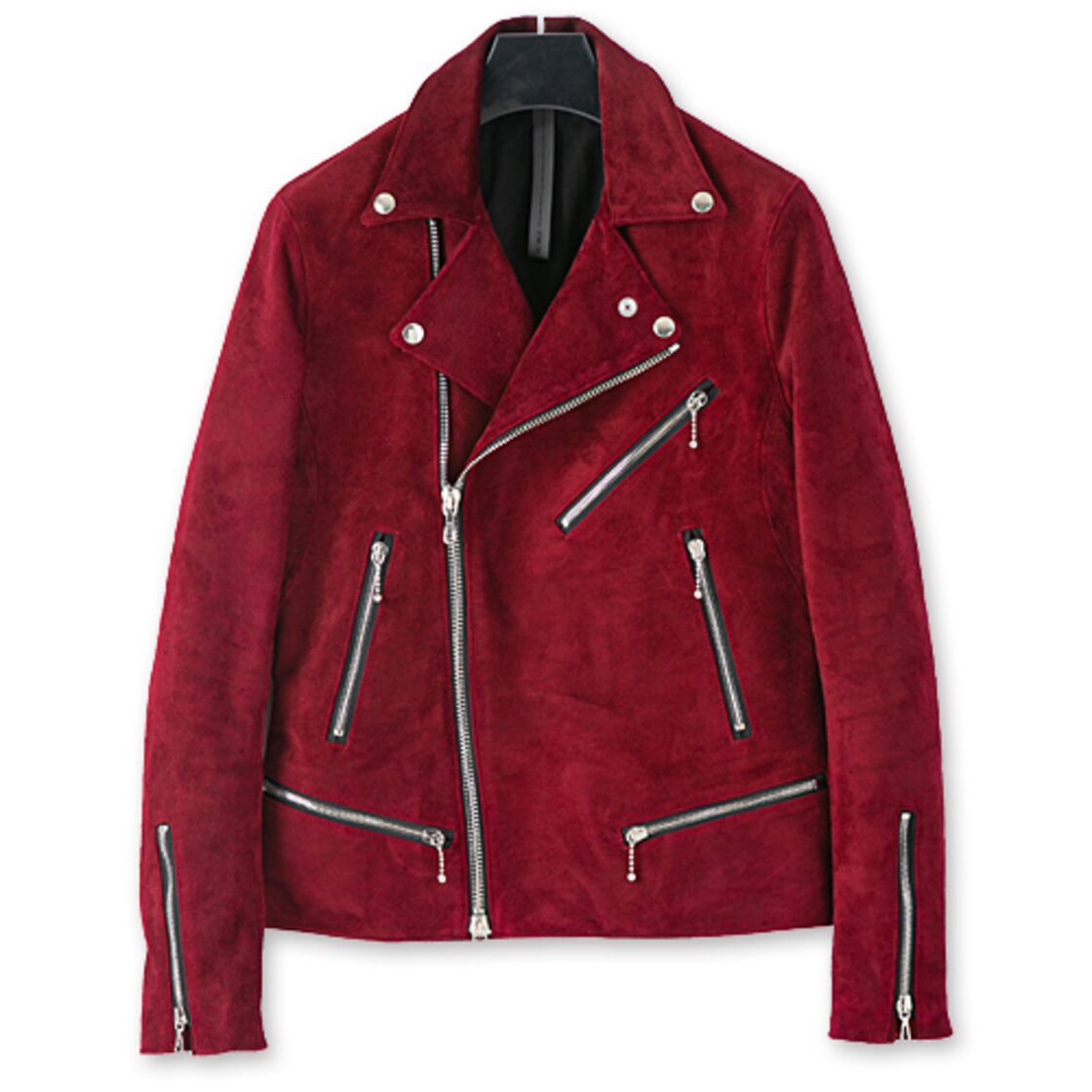 STRUM ストラム RIDERS JACKET ライダースジャケット】DIVINE/スエード 