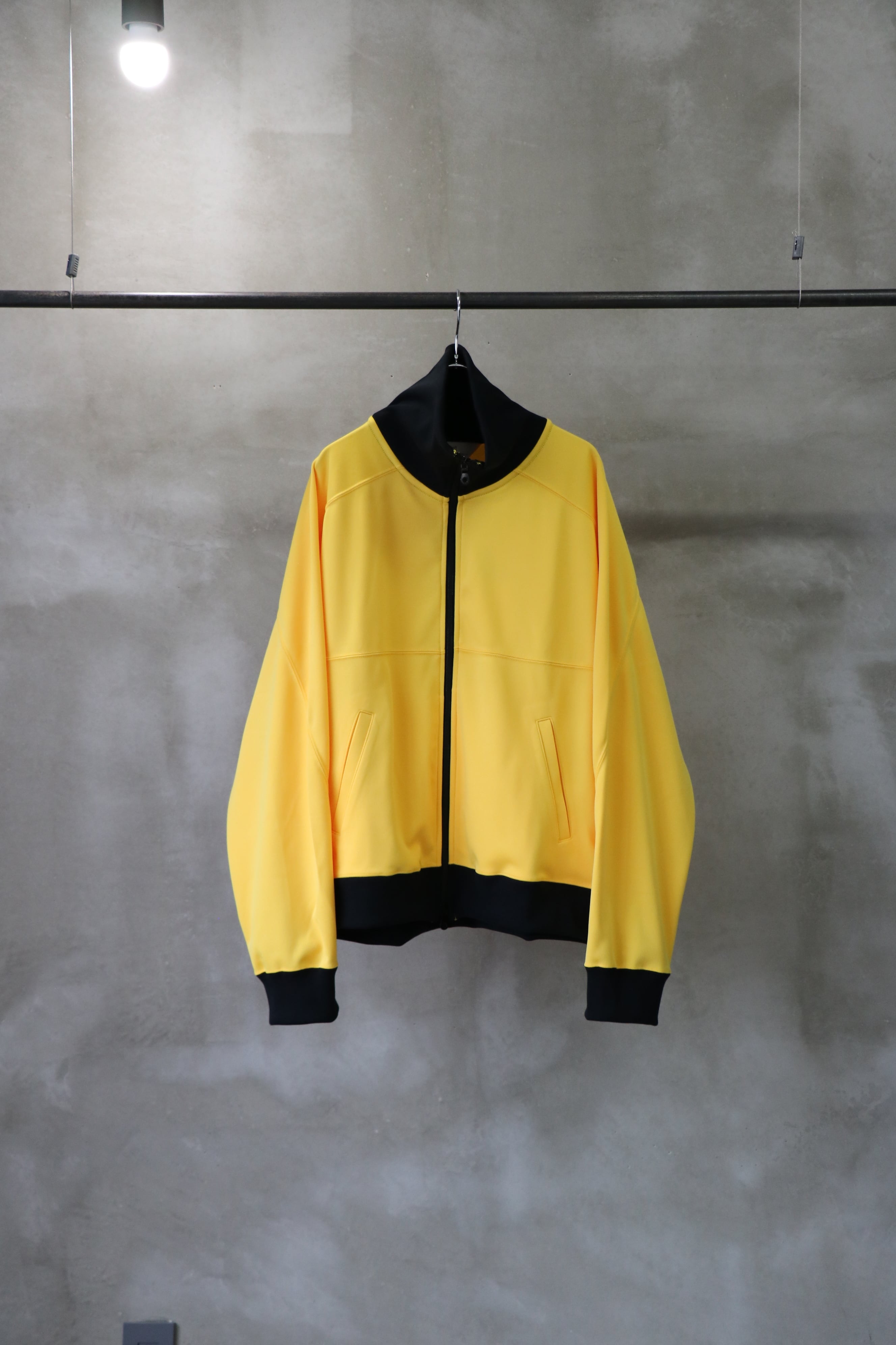 Ancellm / DRIVERS TRACK JACKET / ANC-CT97 / アンセルム Ancellm / DRIVERS TRACK JACKET / ANC-CT97 / アンセルム