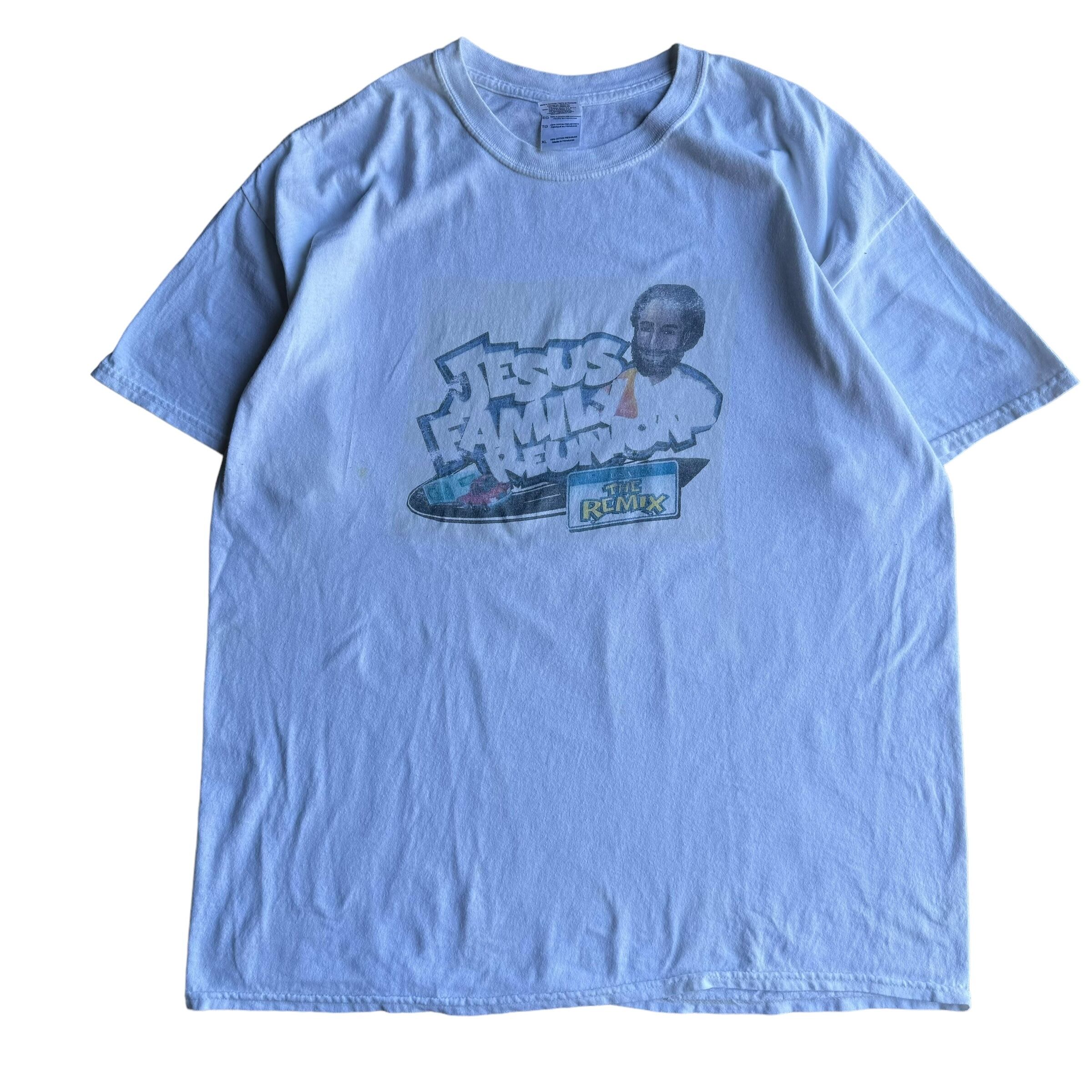 "jesus family reunion"