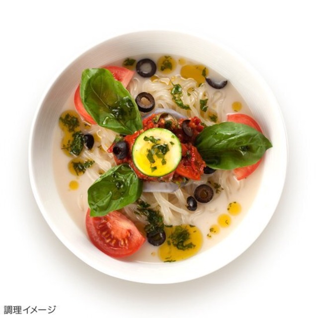 トマトバジル冷麺 １食入