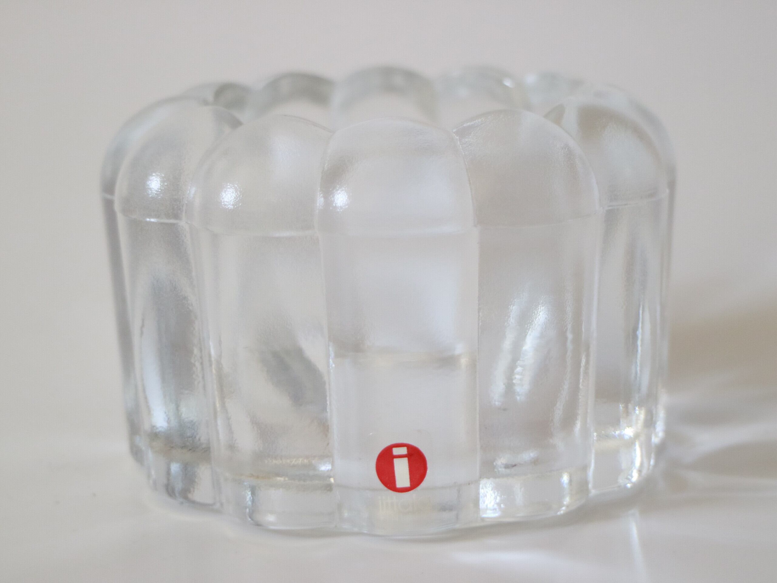 Iittala イッタラ ／ LUMILINNA ルミリンナ キャンドルホルダー