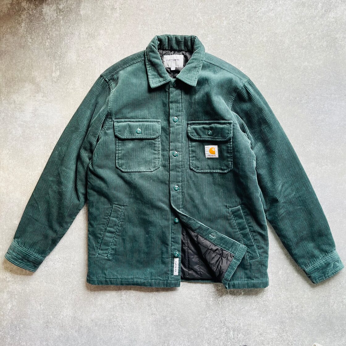 carhartt wip Whitsome shirt jacket カーハート ダブリューアイピー 